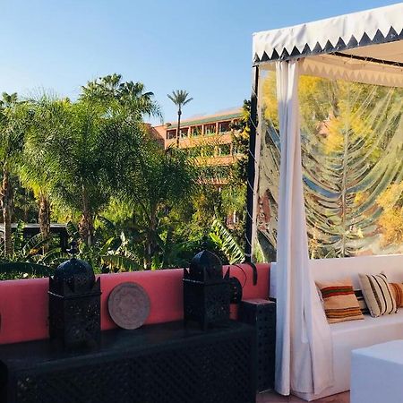 Riad Mimoune Marrakesh Eksteriør bilde
