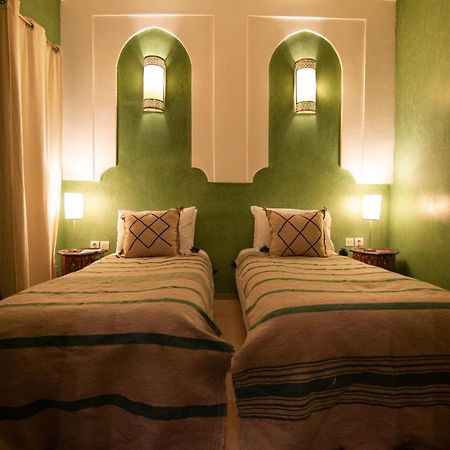Riad Mimoune Marrakesh Eksteriør bilde