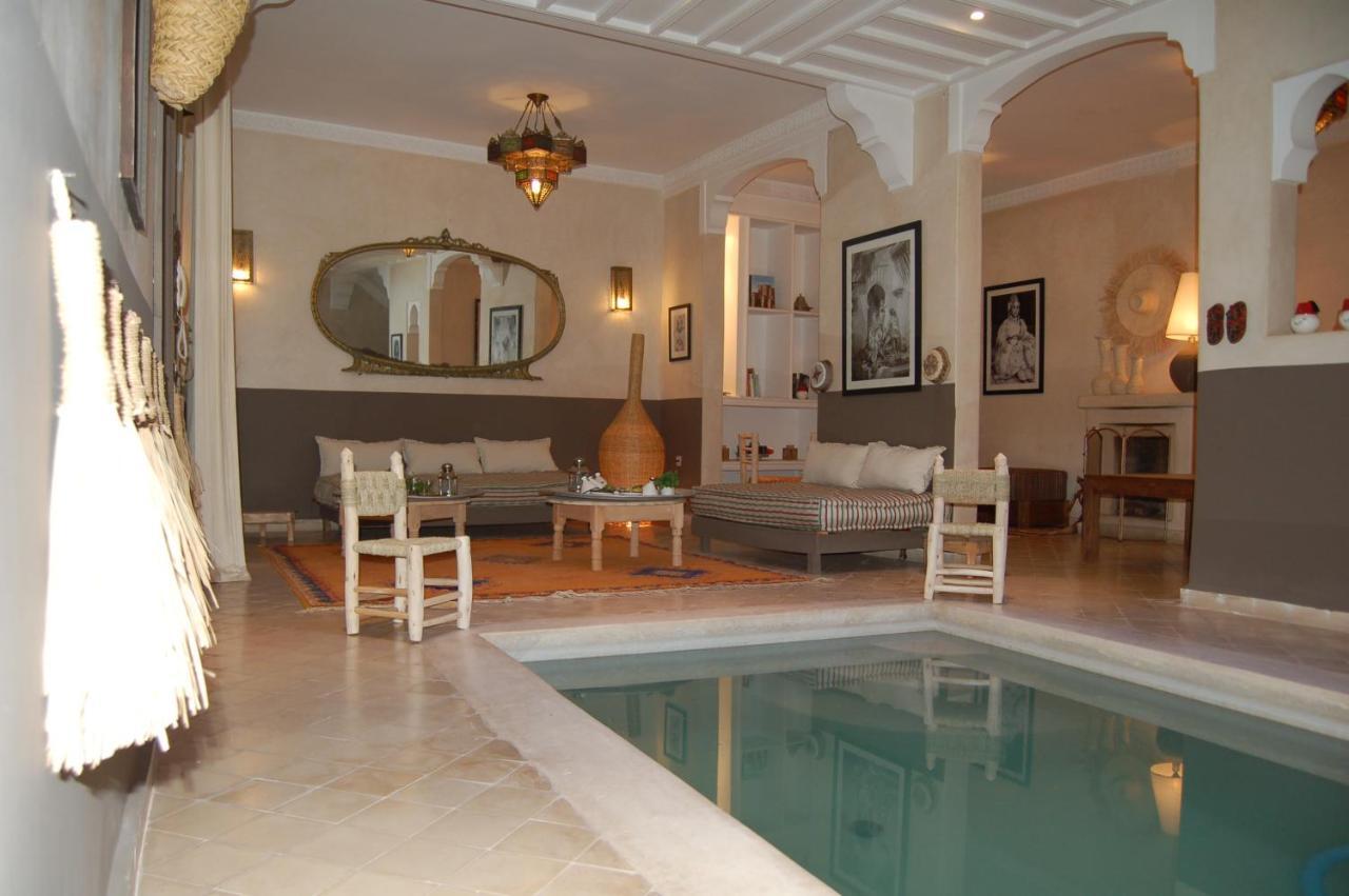 Riad Mimoune Marrakesh Eksteriør bilde