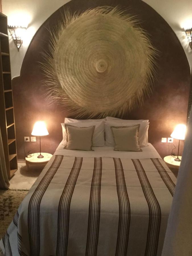 Riad Mimoune Marrakesh Eksteriør bilde
