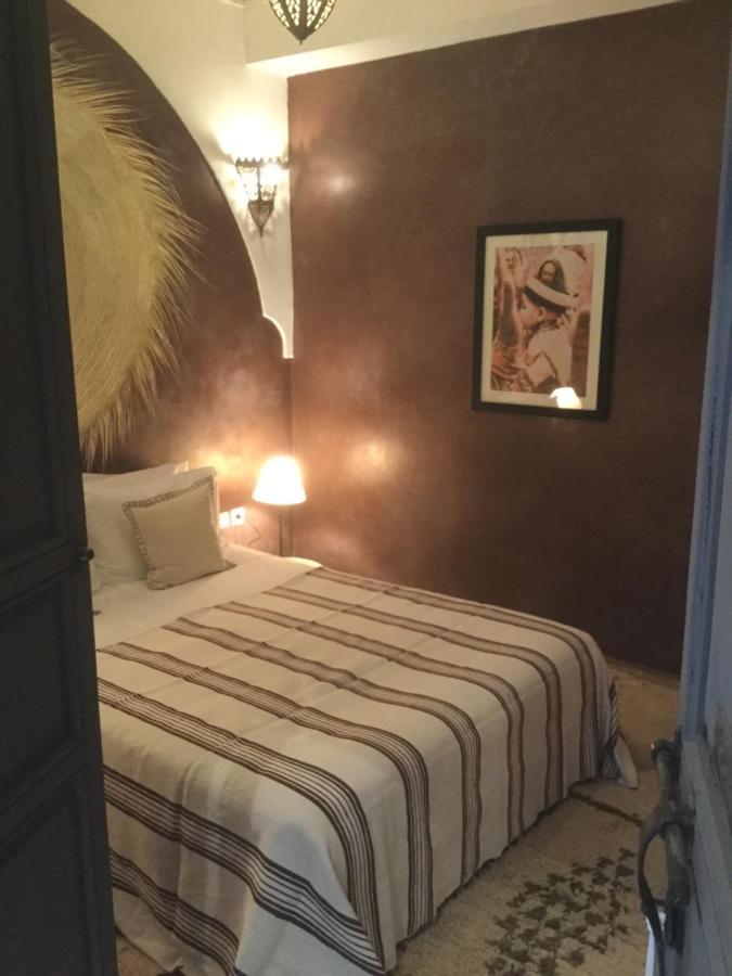 Riad Mimoune Marrakesh Eksteriør bilde