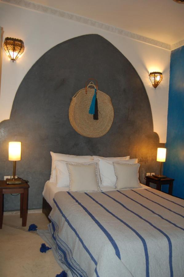 Riad Mimoune Marrakesh Eksteriør bilde