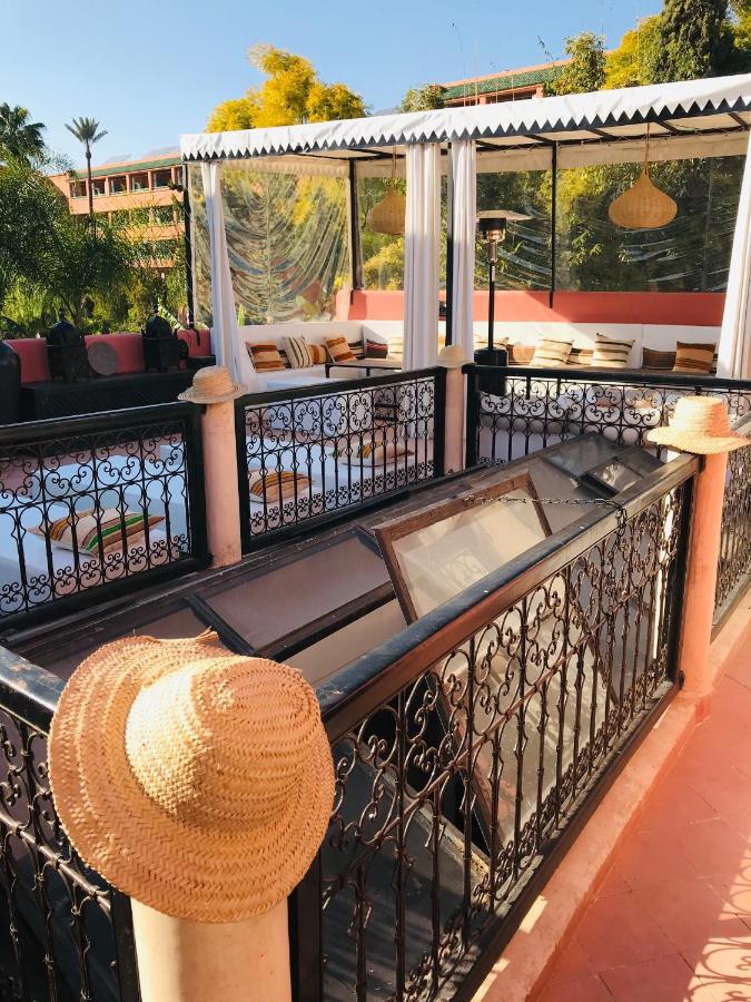 Riad Mimoune Marrakesh Eksteriør bilde