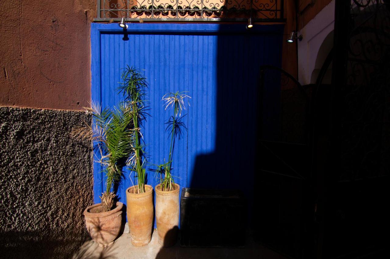 Riad Mimoune Marrakesh Eksteriør bilde