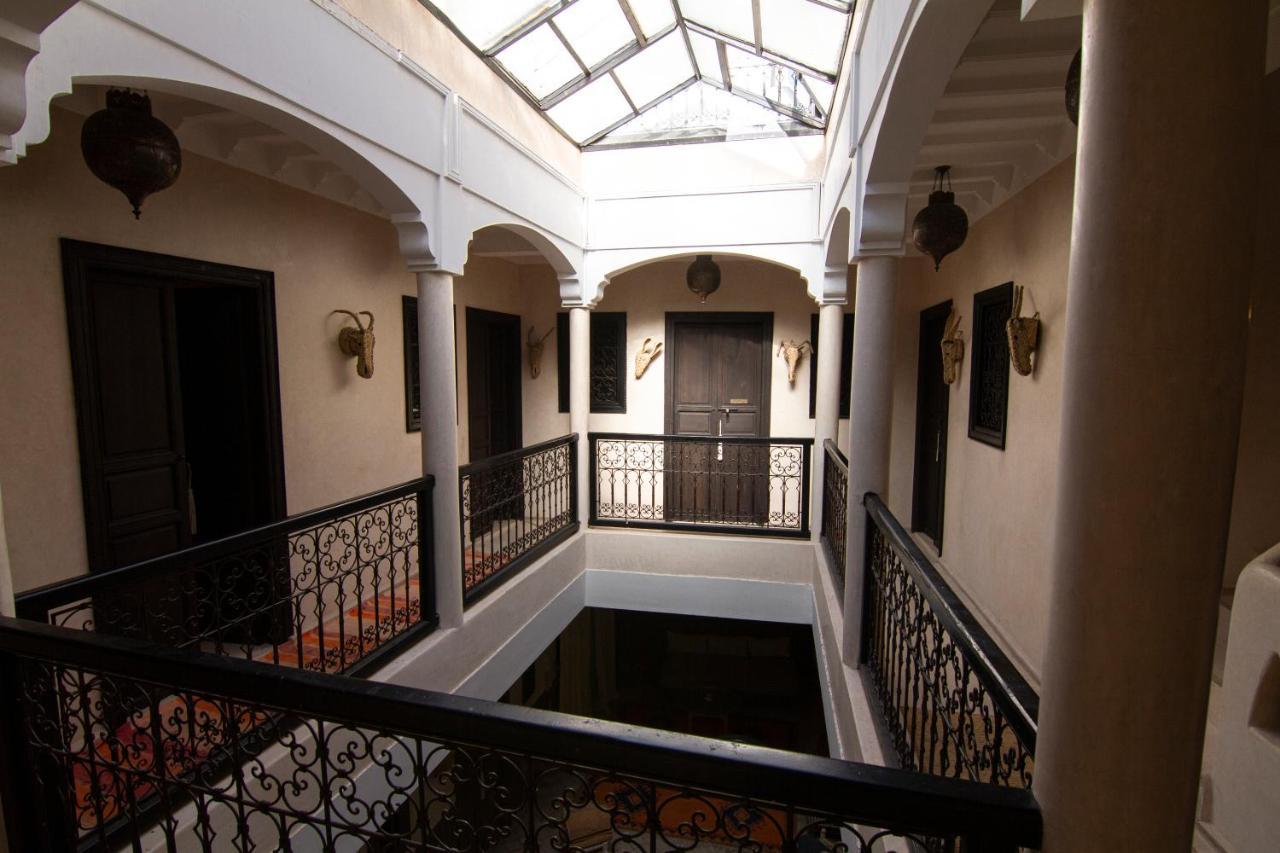 Riad Mimoune Marrakesh Eksteriør bilde